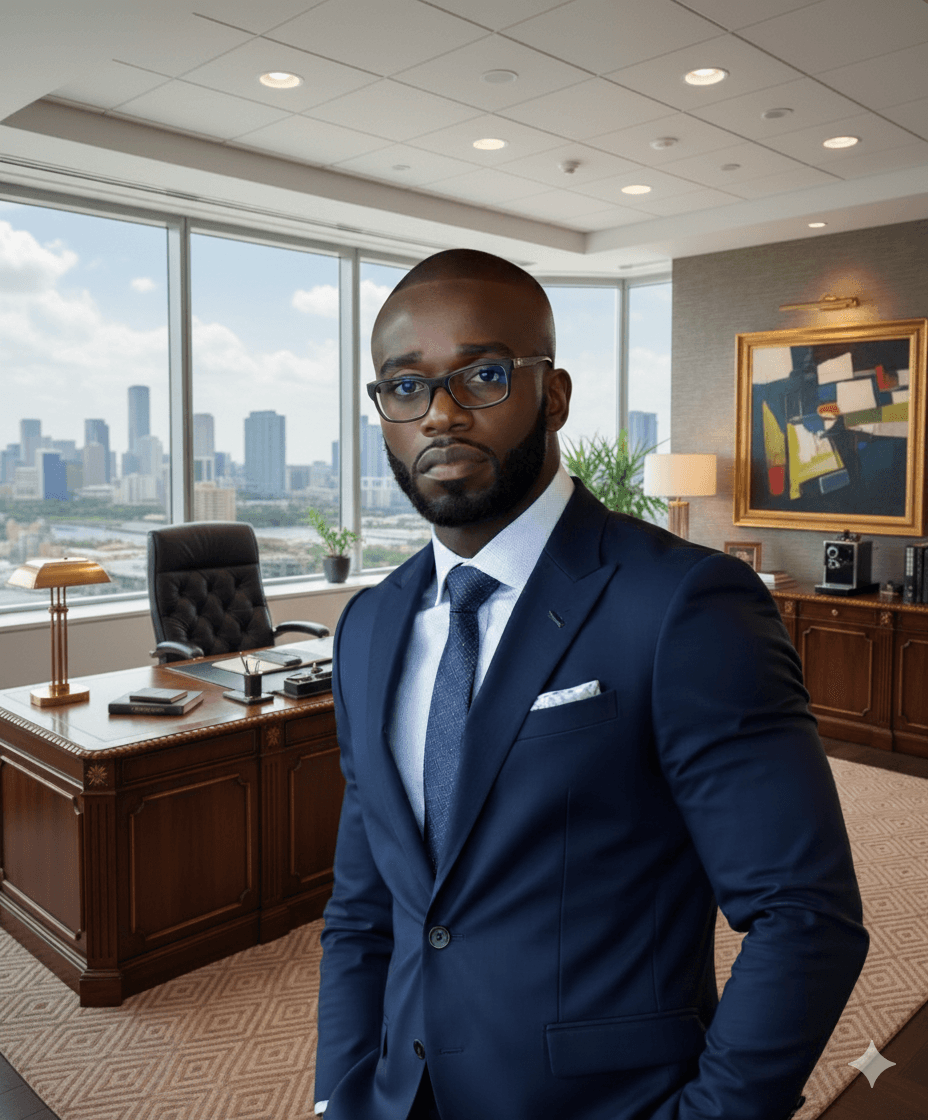 Michael Bailey, founder of 34Resets
